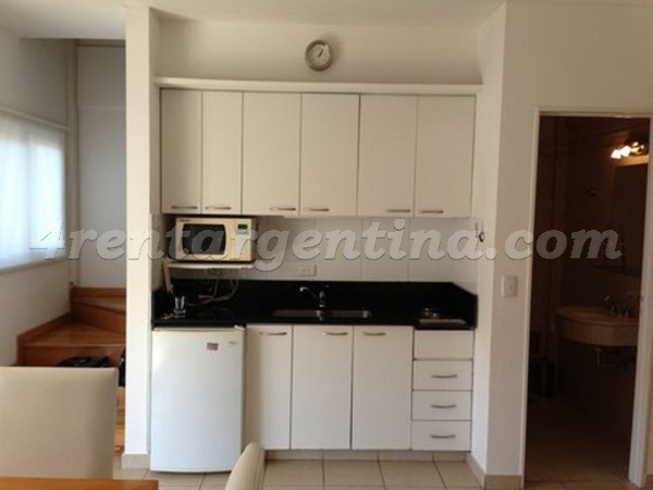 Apartamento Manso e Peñaloza I - 4rentargentina