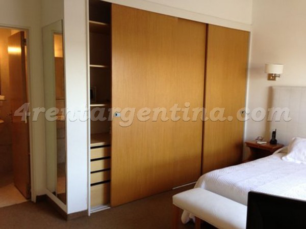 Manso and Pe�aloza I: Apartment for rent in Buenos Aires