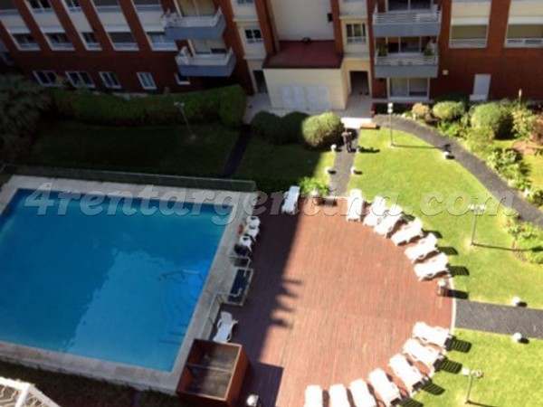 Apartamento Manso e Peñaloza I - 4rentargentina