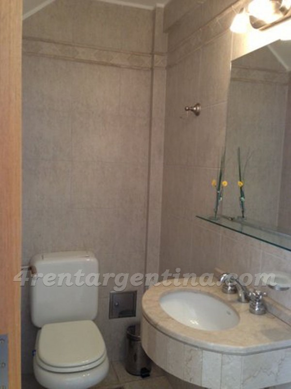 Apartamento Manso e Peñaloza I - 4rentargentina