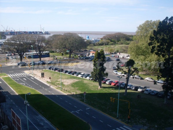 Accommodation in Puerto Madero, Buenos Aires