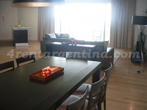 Apartamento Manso e Alvear Pacini - 4rentargentina