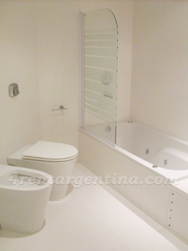 Apartamento Manso e Alvear Pacini - 4rentargentina