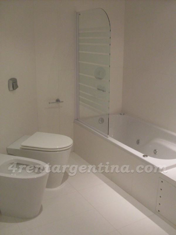 Apartamento Manso e Alvear Pacini I - 4rentargentina