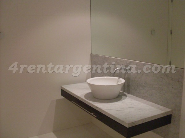 Appartement Manso et Alvear Pacini I - 4rentargentina