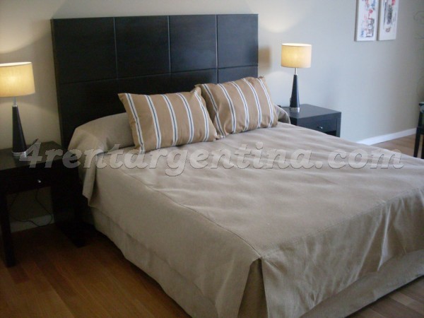 Puerto Madero rent an apartment