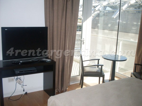 Flat Rental in Puerto Madero