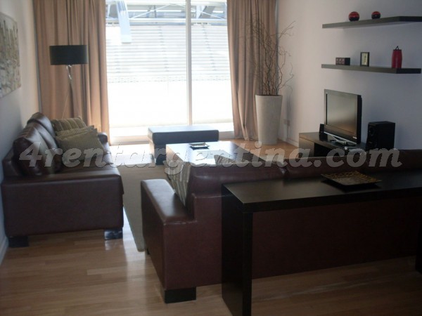 Apartamento Manso e Alvear Pacini II - 4rentargentina