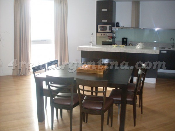 Appartement Manso et Alvear Pacini II - 4rentargentina