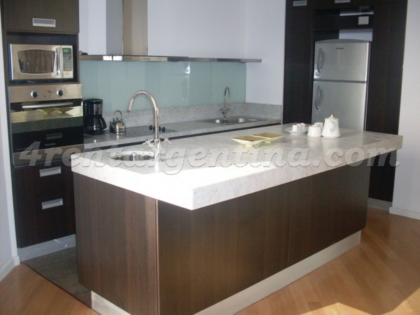 Apartamento en Puerto Madero