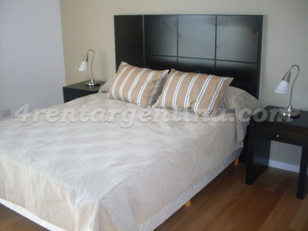 Apartamento Manso e Alvear Pacini II - 4rentargentina