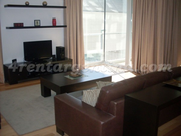 Apartamento Manso e Alvear Pacini III - 4rentargentina