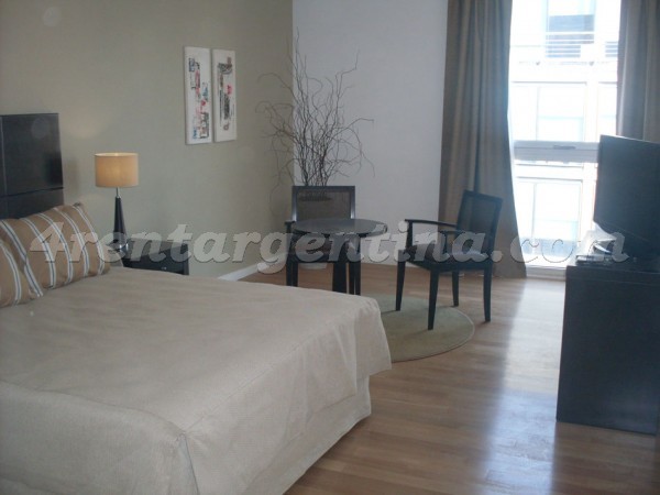 Manso and Alvear Pacini IV: Apartment for rent in Buenos Aires