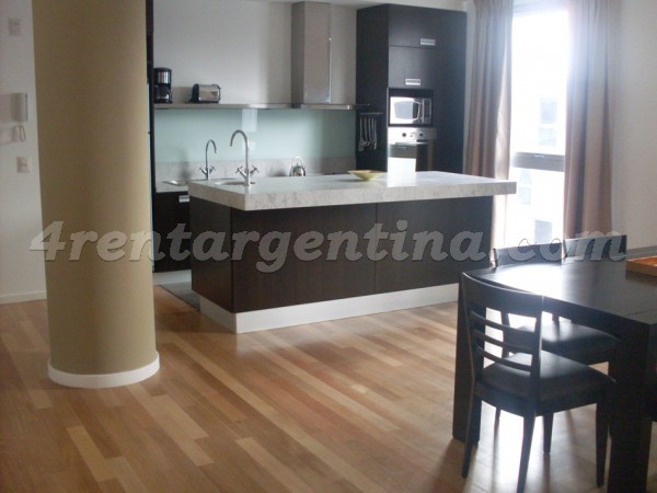 Apartment Manso and Alvear Pacini IV - 4rentargentina
