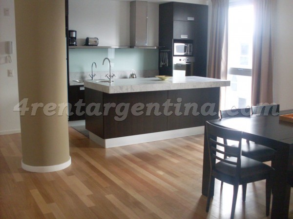 Appartement Manso et Alvear Pacini IV - 4rentargentina