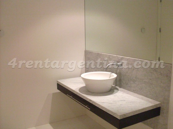 Appartement Manso et Alvear Pacini V - 4rentargentina