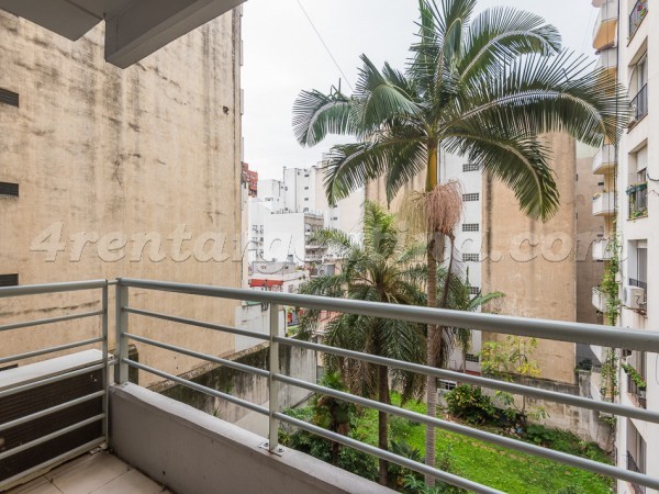 Departamento Aguero y Santa Fe I - 4rentargentina