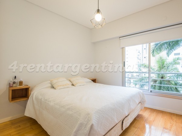 Departamento Aguero y Santa Fe I - 4rentargentina