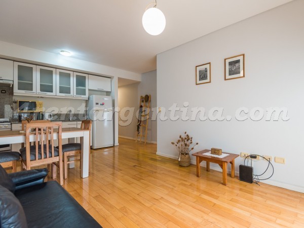 Departamento Aguero y Santa Fe I - 4rentargentina
