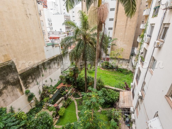 Departamento Aguero y Santa Fe I - 4rentargentina