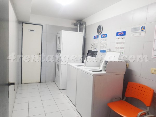 Departamento Aguero y Santa Fe I - 4rentargentina