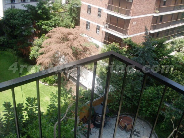 11 de Septiembre et La Pampa: Apartment for rent in Buenos Aires