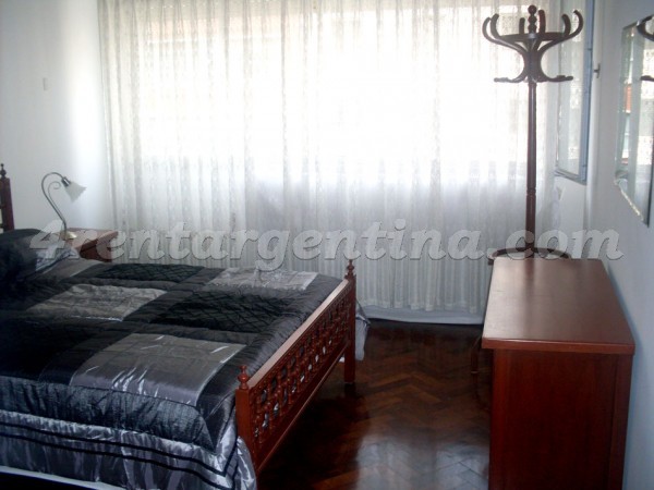 Apartment Cordoba and Reconquista VIII - 4rentargentina