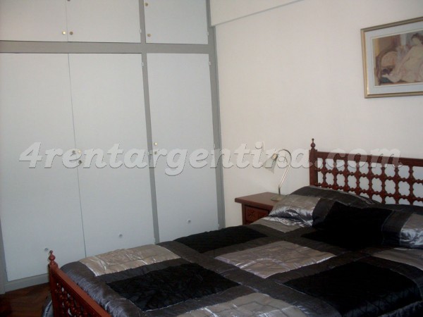 Apartment Cordoba and Reconquista VIII - 4rentargentina