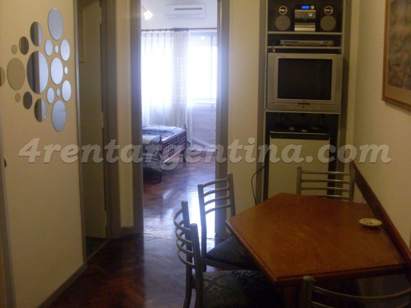 Apartment Cordoba and Reconquista VIII - 4rentargentina