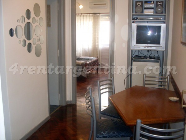 Apartment Cordoba and Reconquista VIII - 4rentargentina