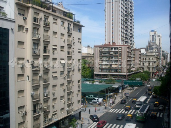 Apartment Cordoba and Reconquista VIII - 4rentargentina