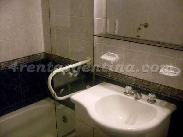 Apartment Cordoba and Reconquista VIII - 4rentargentina