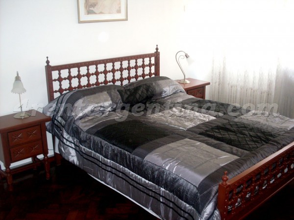 Apartment Cordoba and Reconquista VIII - 4rentargentina