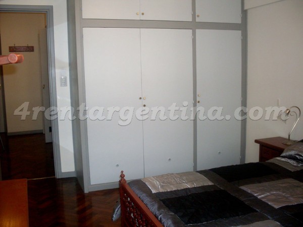 Apartment Cordoba and Reconquista VIII - 4rentargentina