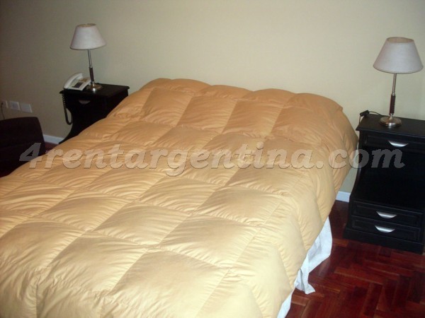 Apartamento Mobiliado para Aluguel