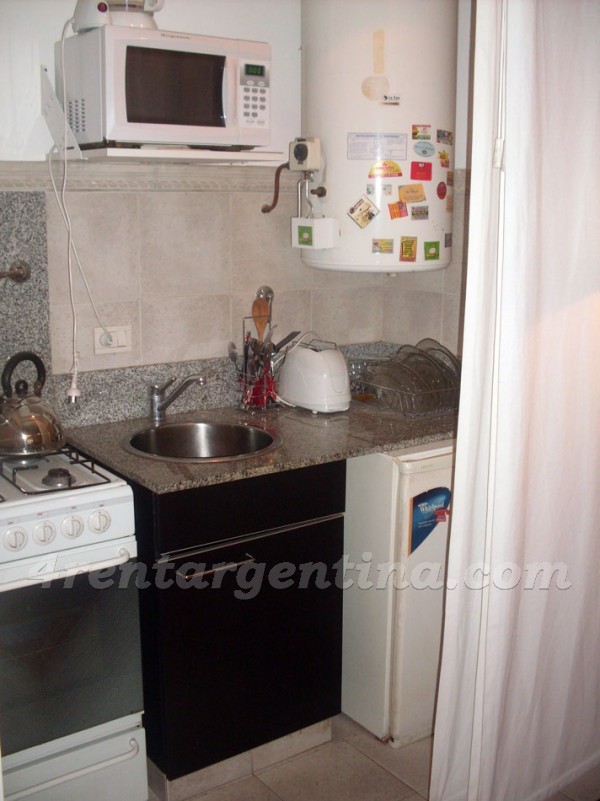 Apartamento em Recoleta