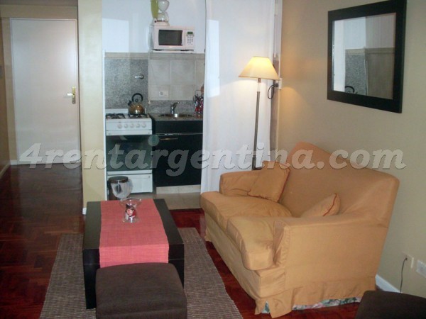 Apartamento em Buenos Aires