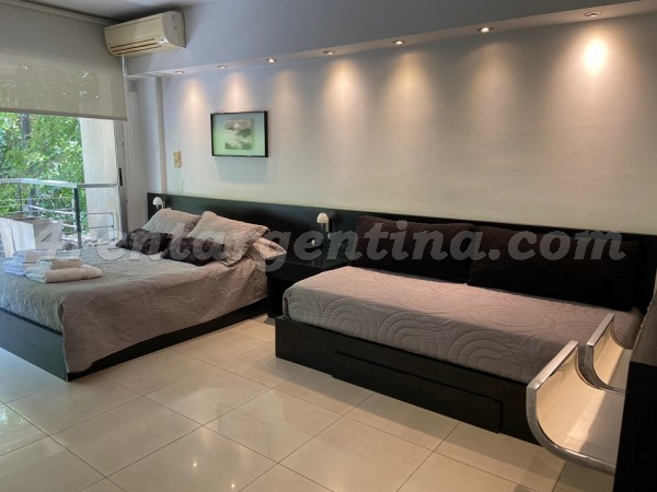 Apartamento en Palermo