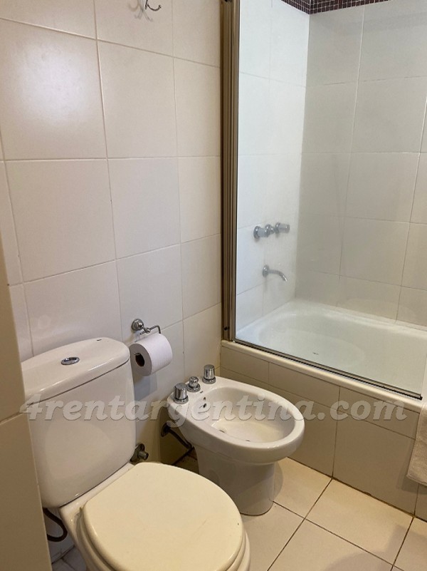 Carranza et Nicaragua I: Apartment for rent in Palermo