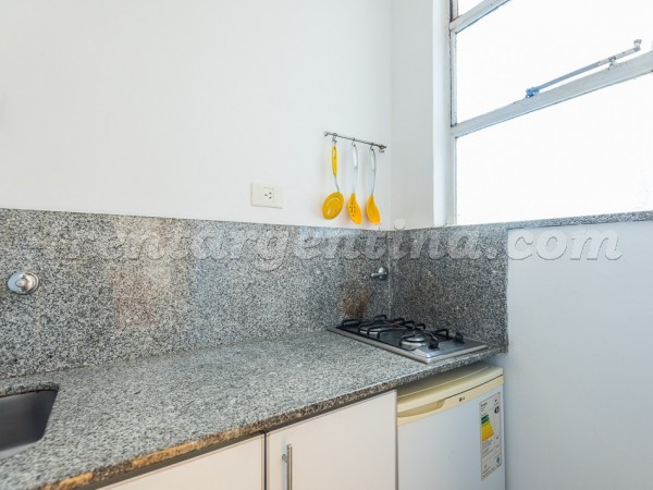 Apartamento en Recoleta