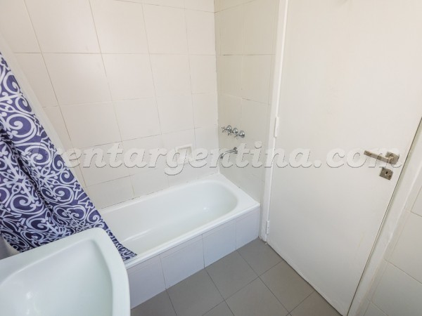 Apartamento Guido e Pueyrredon VII - 4rentargentina