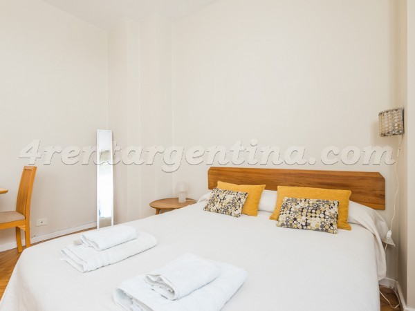 Flat Rental in Recoleta