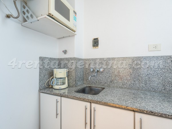 Apartment in Recoleta