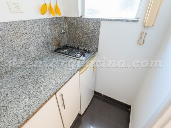 Apartamento Mobiliado para Aluguel