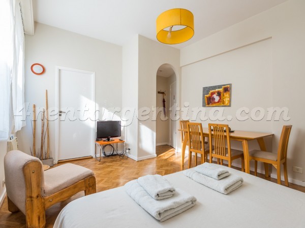 Apartment in Recoleta