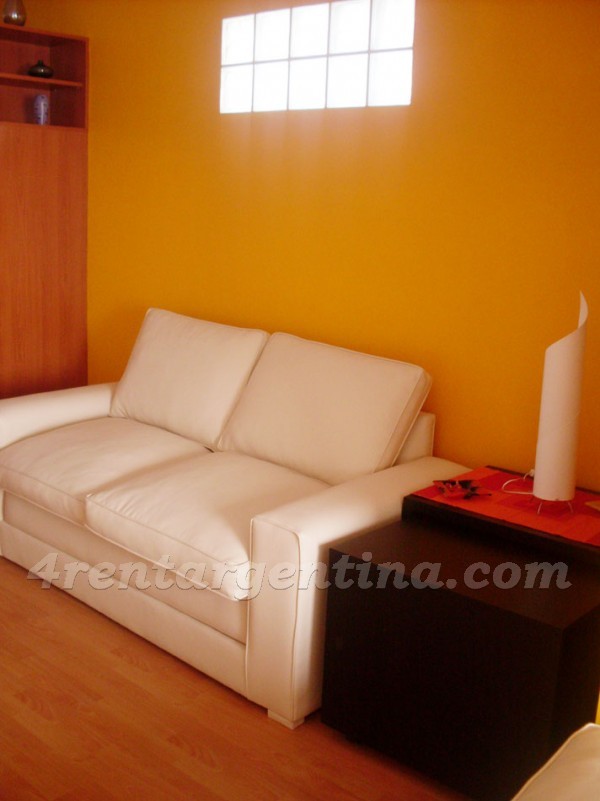 Apartment Ayacucho and Sarmiento I - 4rentargentina