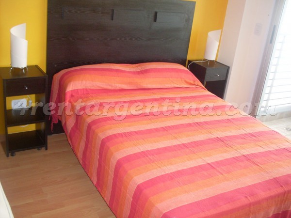 Apartment Ayacucho and Sarmiento I - 4rentargentina