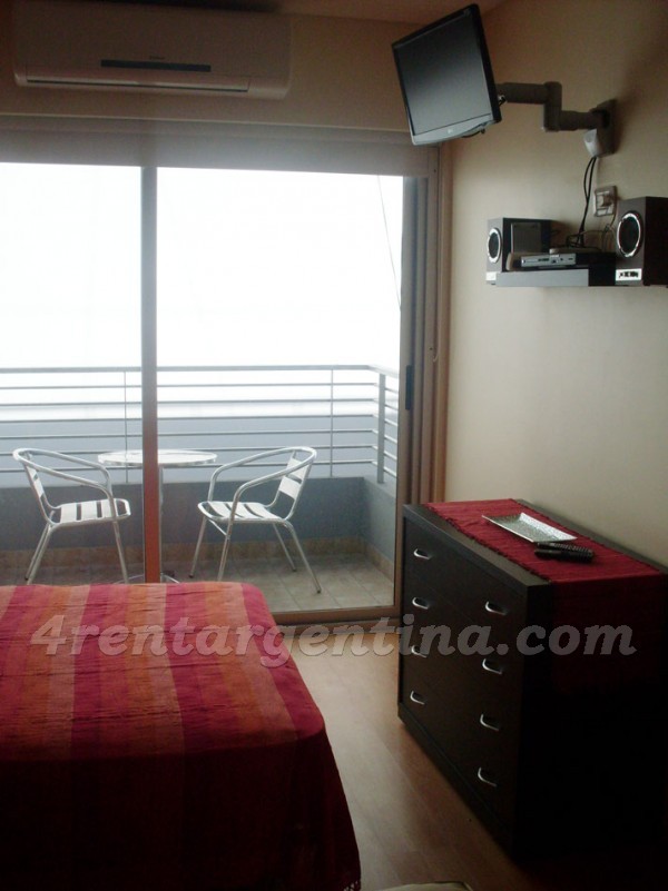 Apartment Ayacucho and Sarmiento I - 4rentargentina