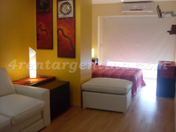 Apartment Ayacucho and Sarmiento I - 4rentargentina