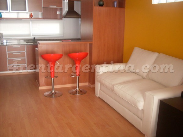 Apartment Ayacucho and Sarmiento I - 4rentargentina